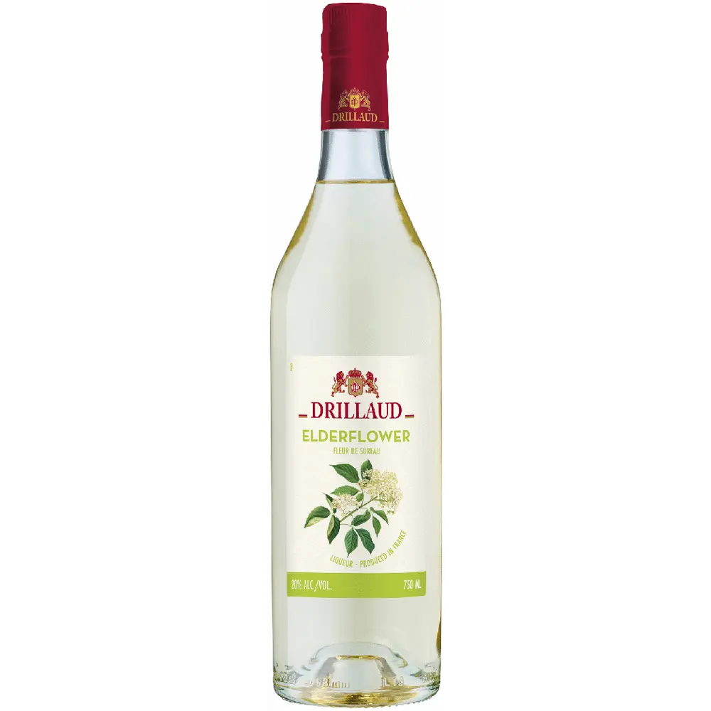 Drillaud Elderflower Liqueur