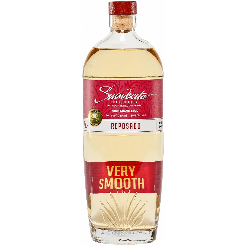 Suavecito Reposado Tequila