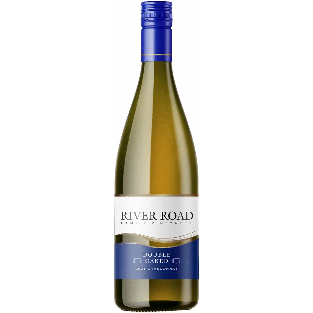 River Road Chardonnay Double Oaked