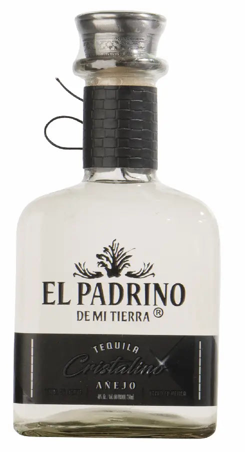 El Padrino Anejo Cristalino Tequila