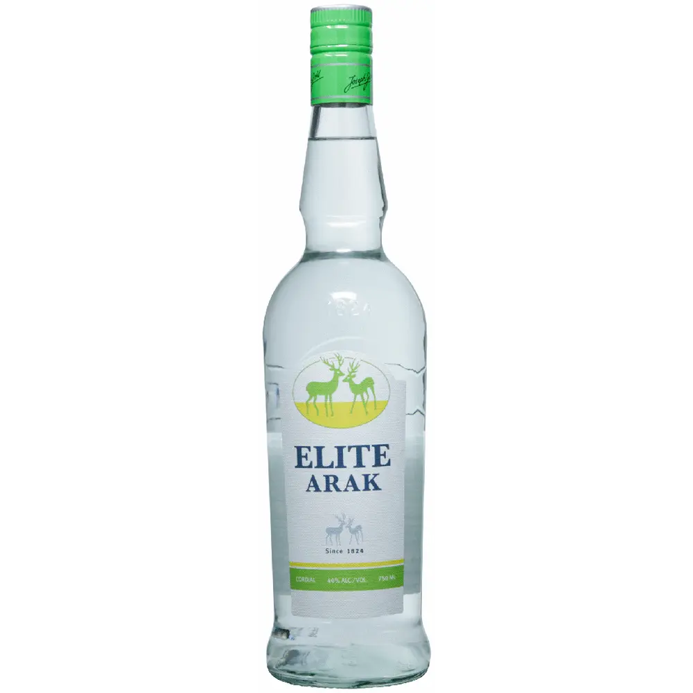 Elite Arak Liqueur