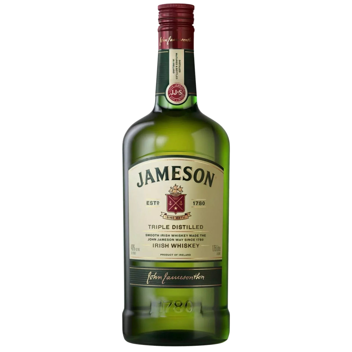Jameson Irish Whiskey