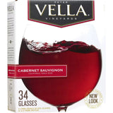Peter Vella Cabernet Sauvignon Red Wine Box Wine