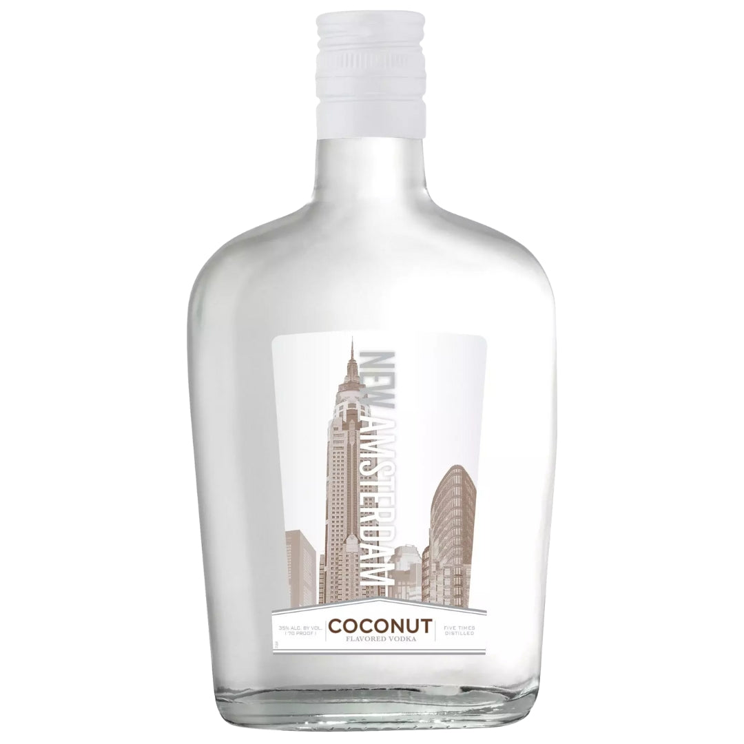 New Amsterdam Coconut Vodka