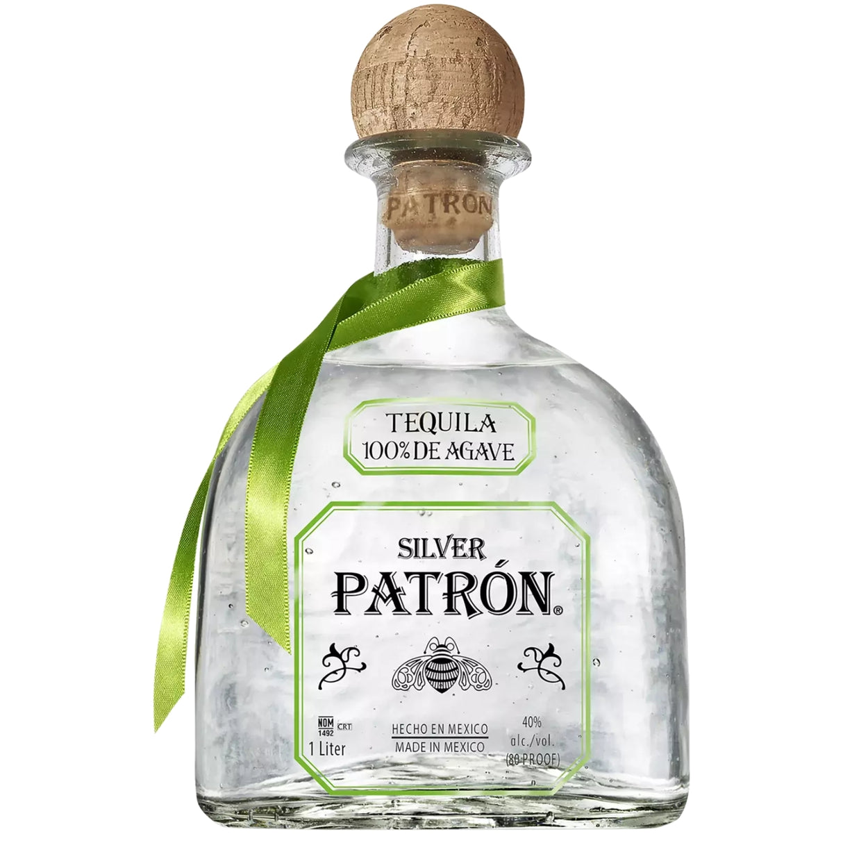 Patron Silver Tequila