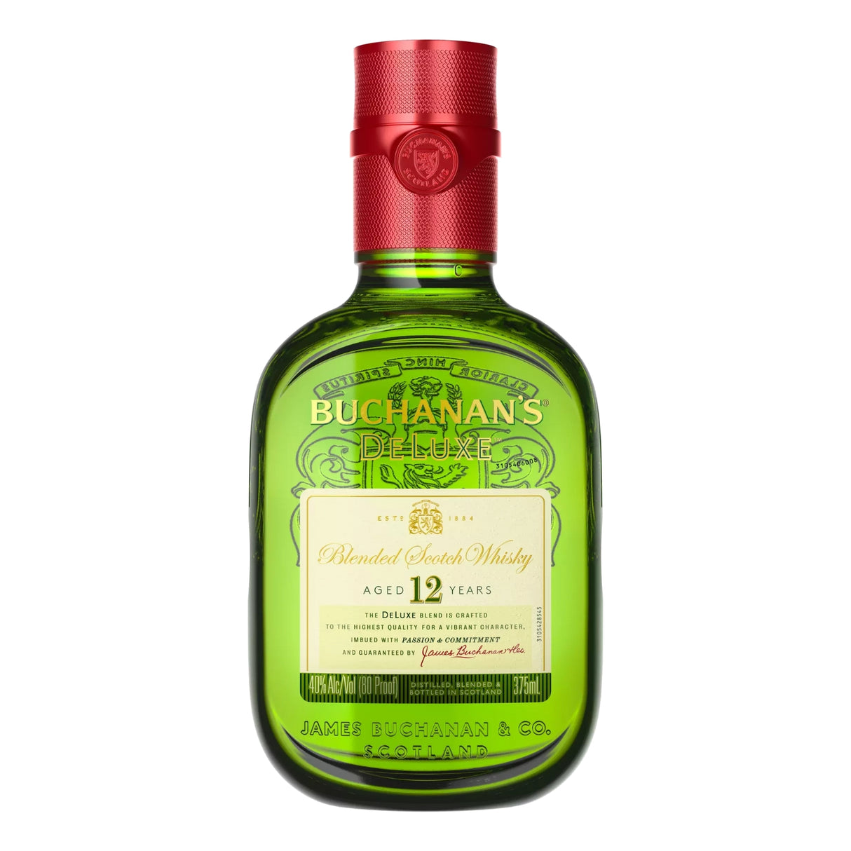 Buchanan's 12yr Blended Scotch