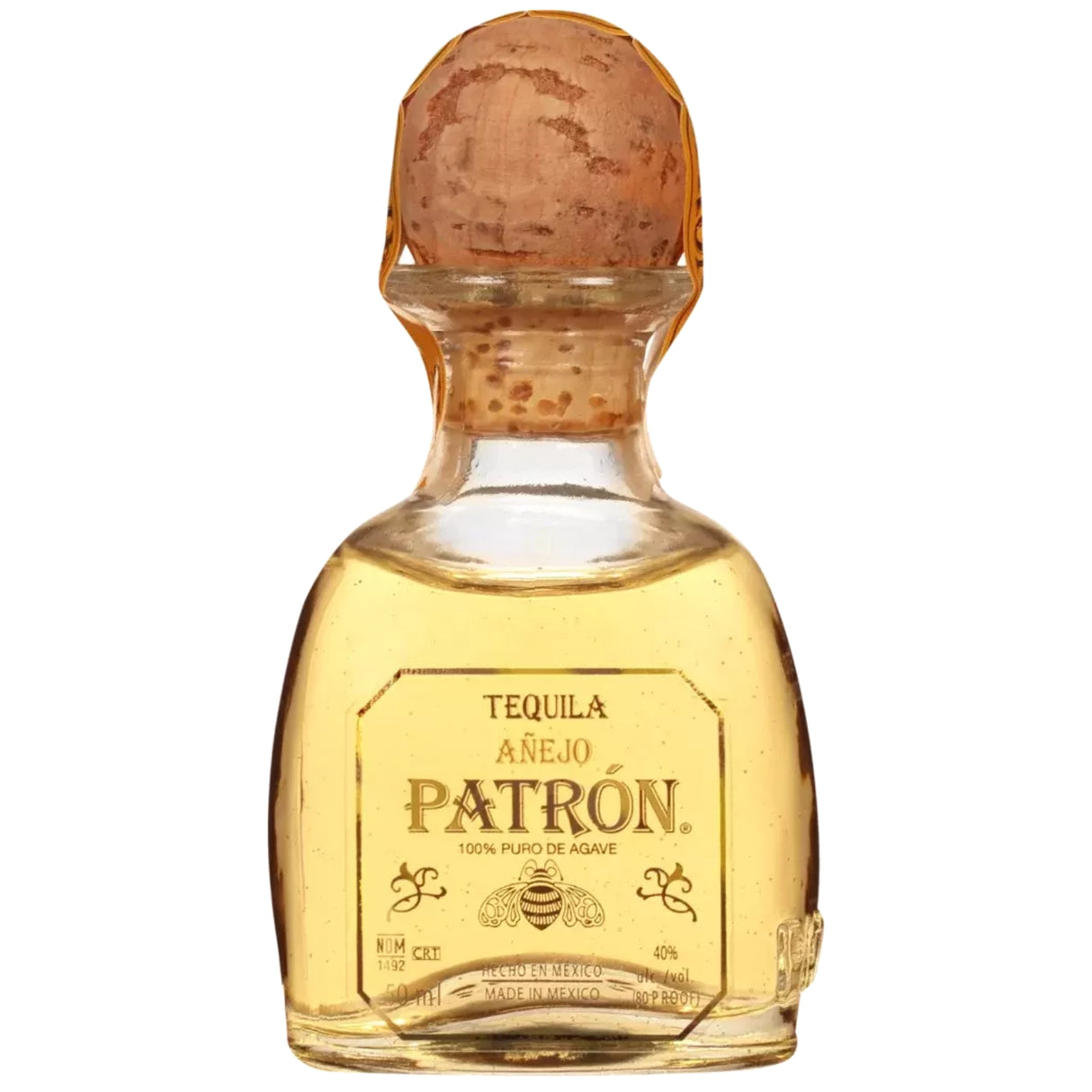 Patron Anejo Tequila