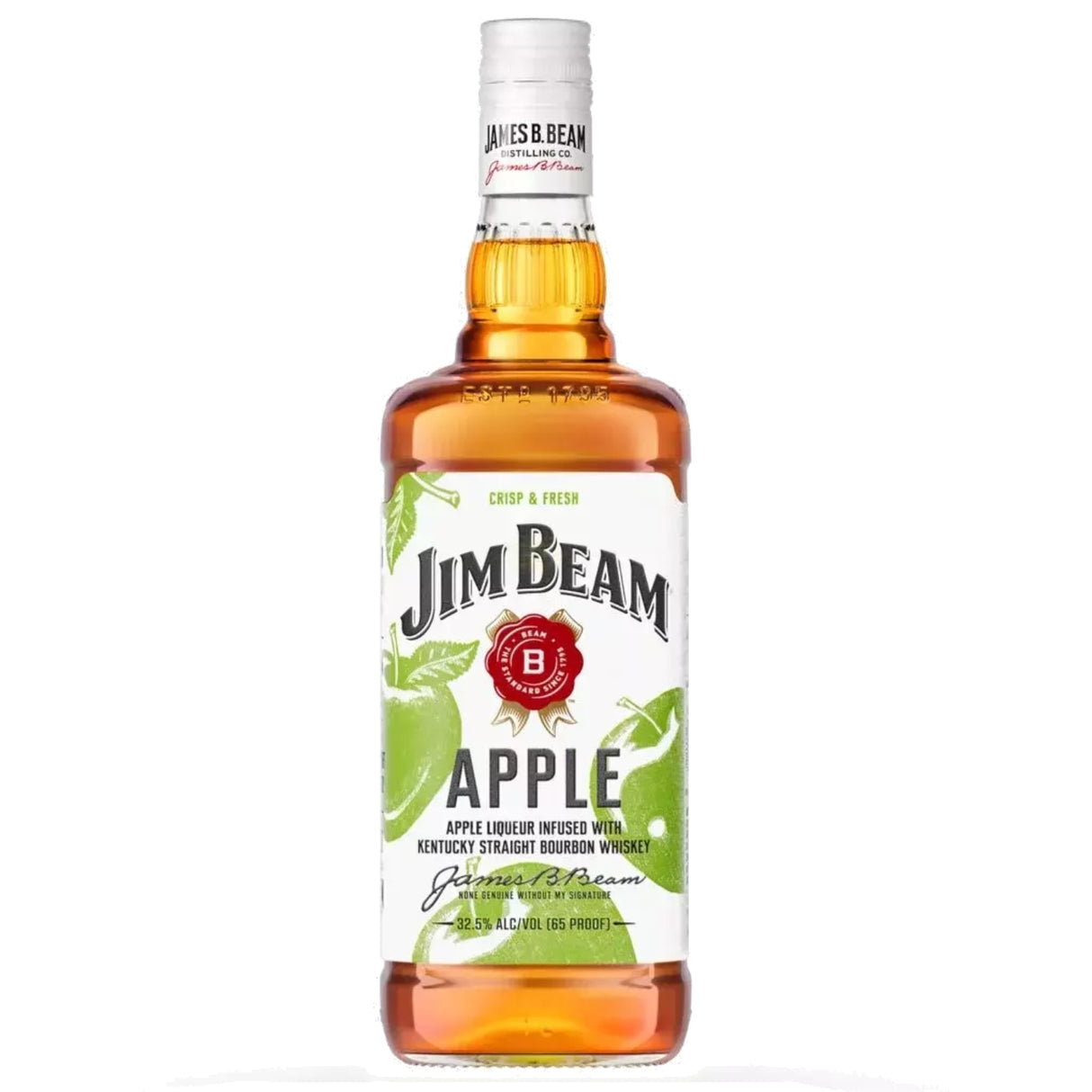 Jim Beam Apple Bourbon Whiskey