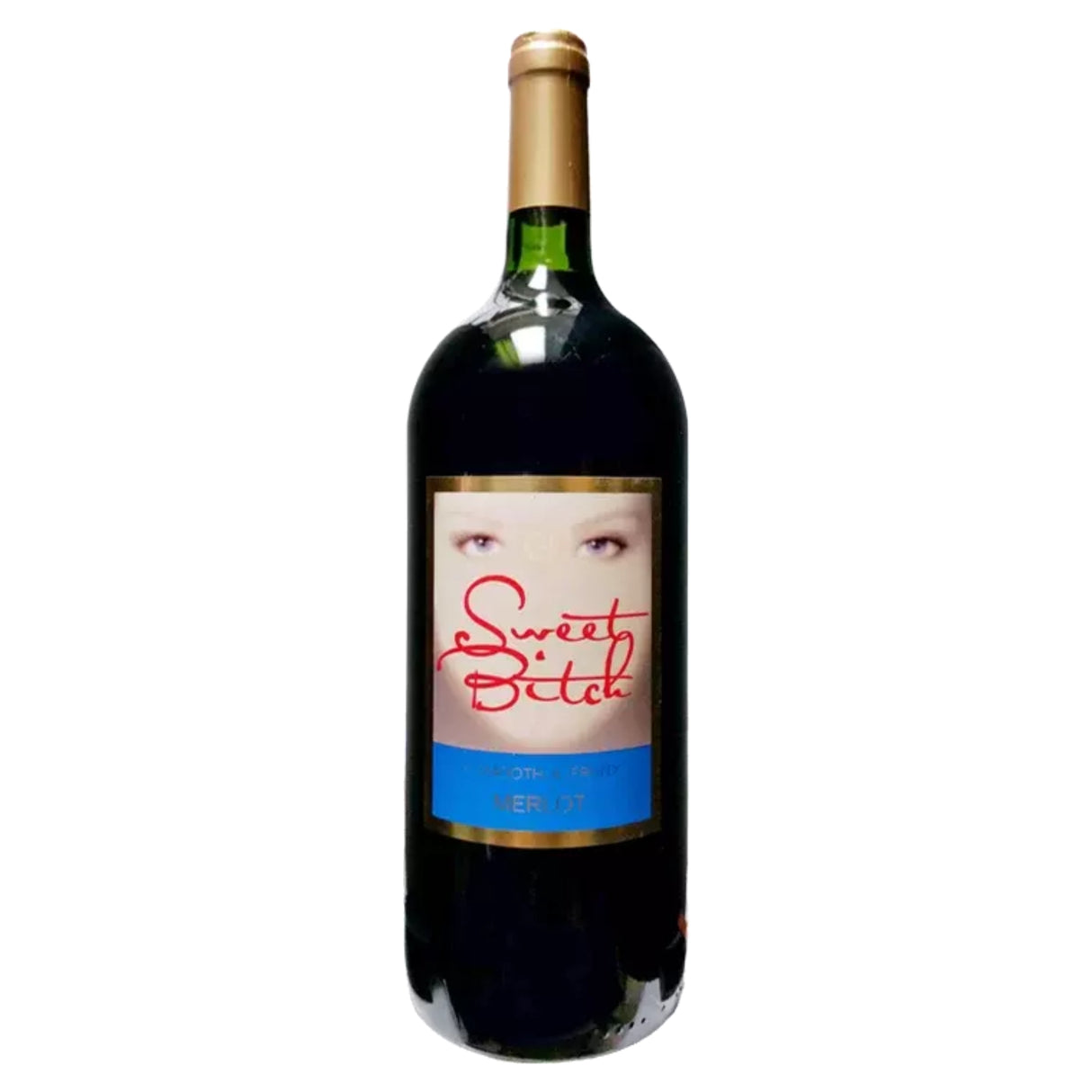 Sweet Bitch Merlot