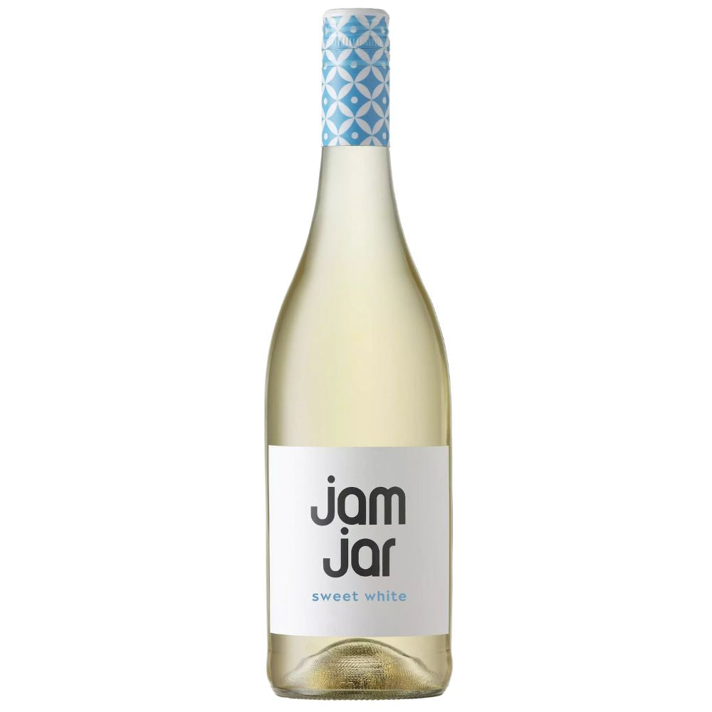 Jam Jar Sweet White