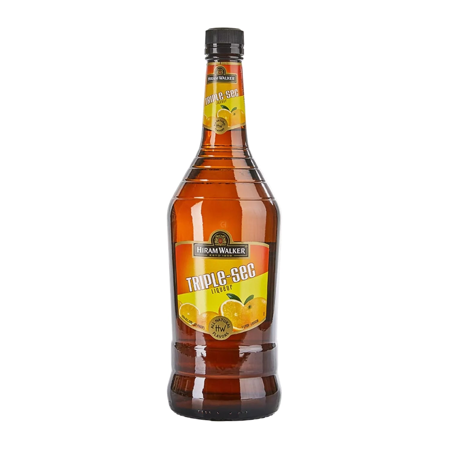 Hiram Walker Triple Sec Liqueur – Wheatley Wine & Spirits