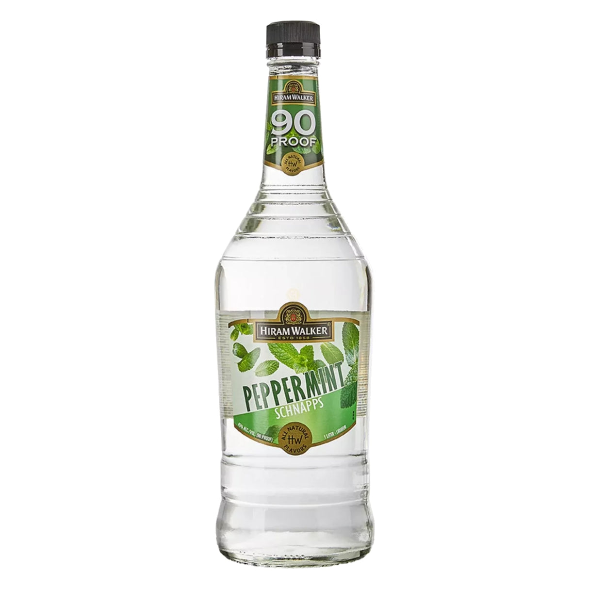 Hiram Walker Peppermint Schnapps