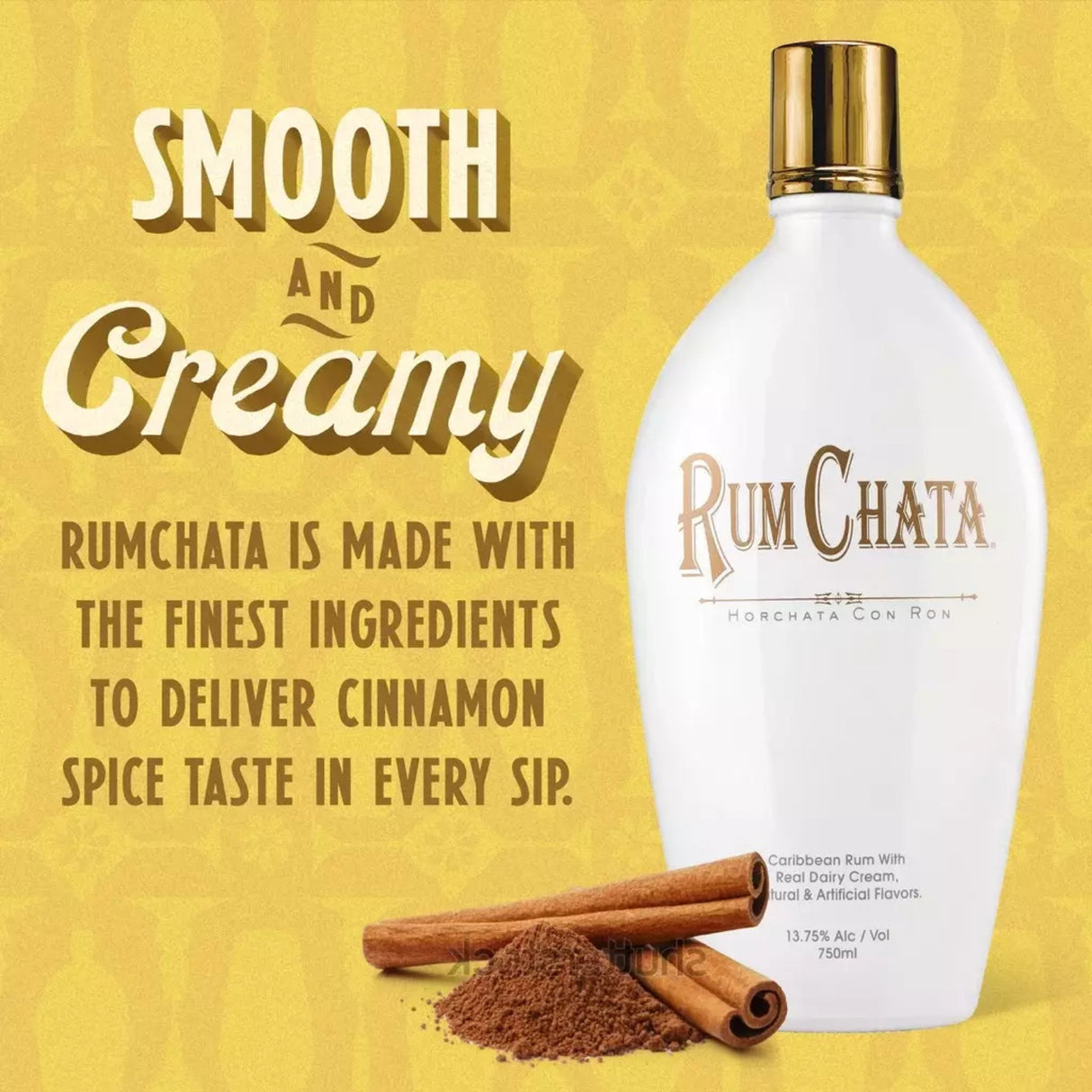 RumChata Original Made With Premium Caribbean Rum