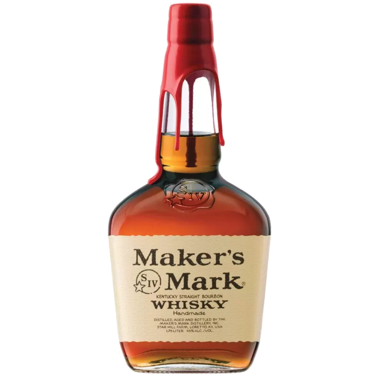 Maker's Mark Bourbon Whisky
