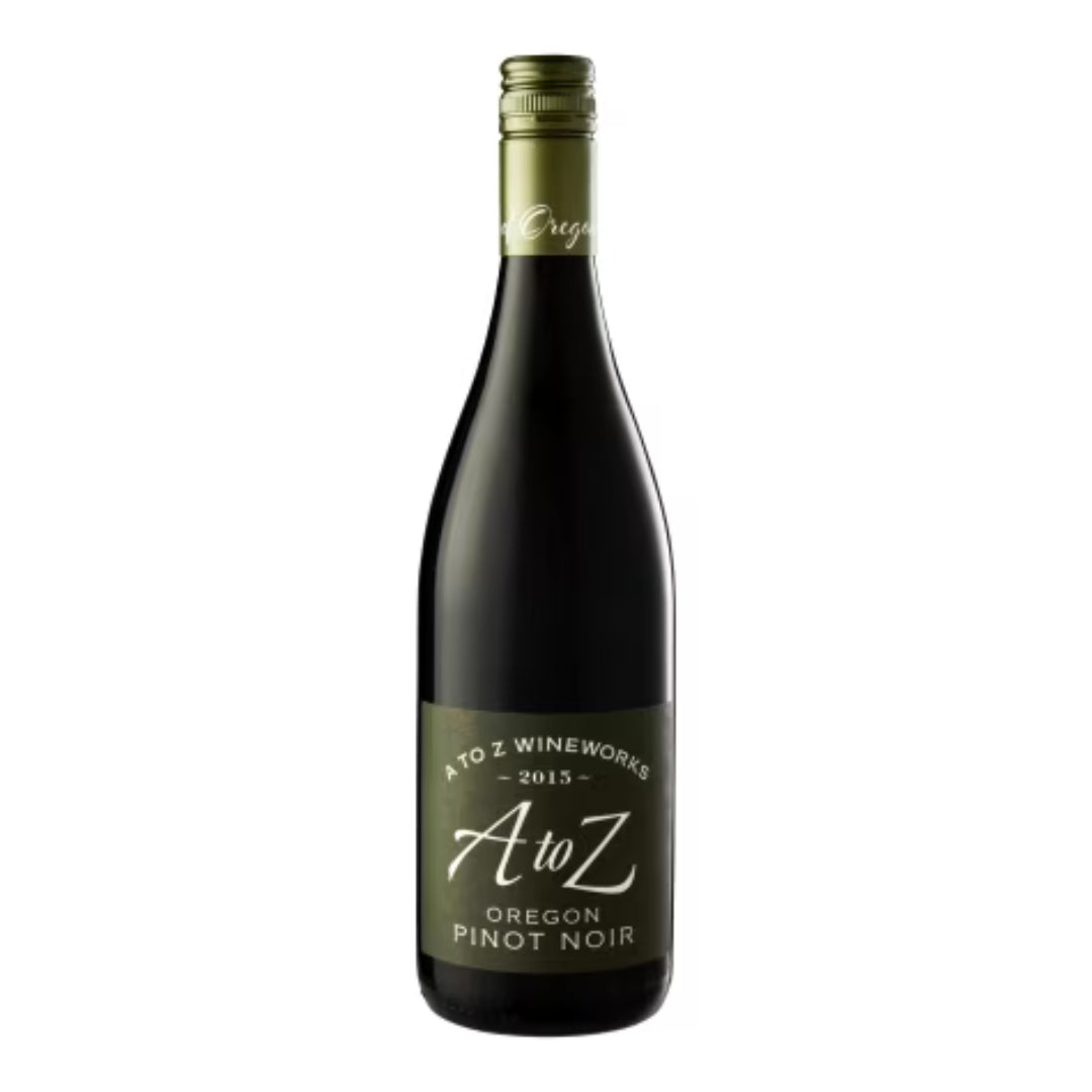 A To Z Pinot Noir