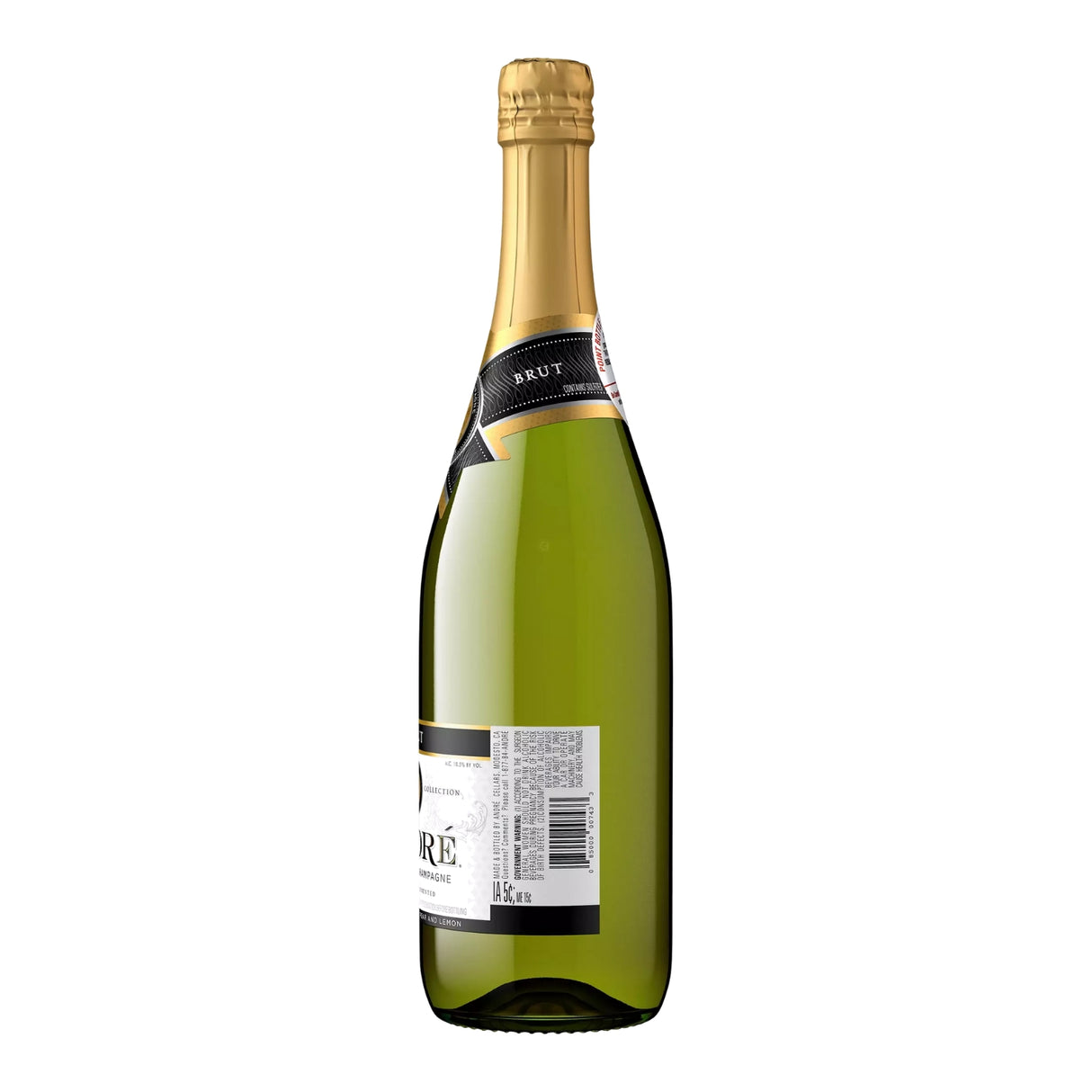 Andre Brut California Champagne Sparkling Wine