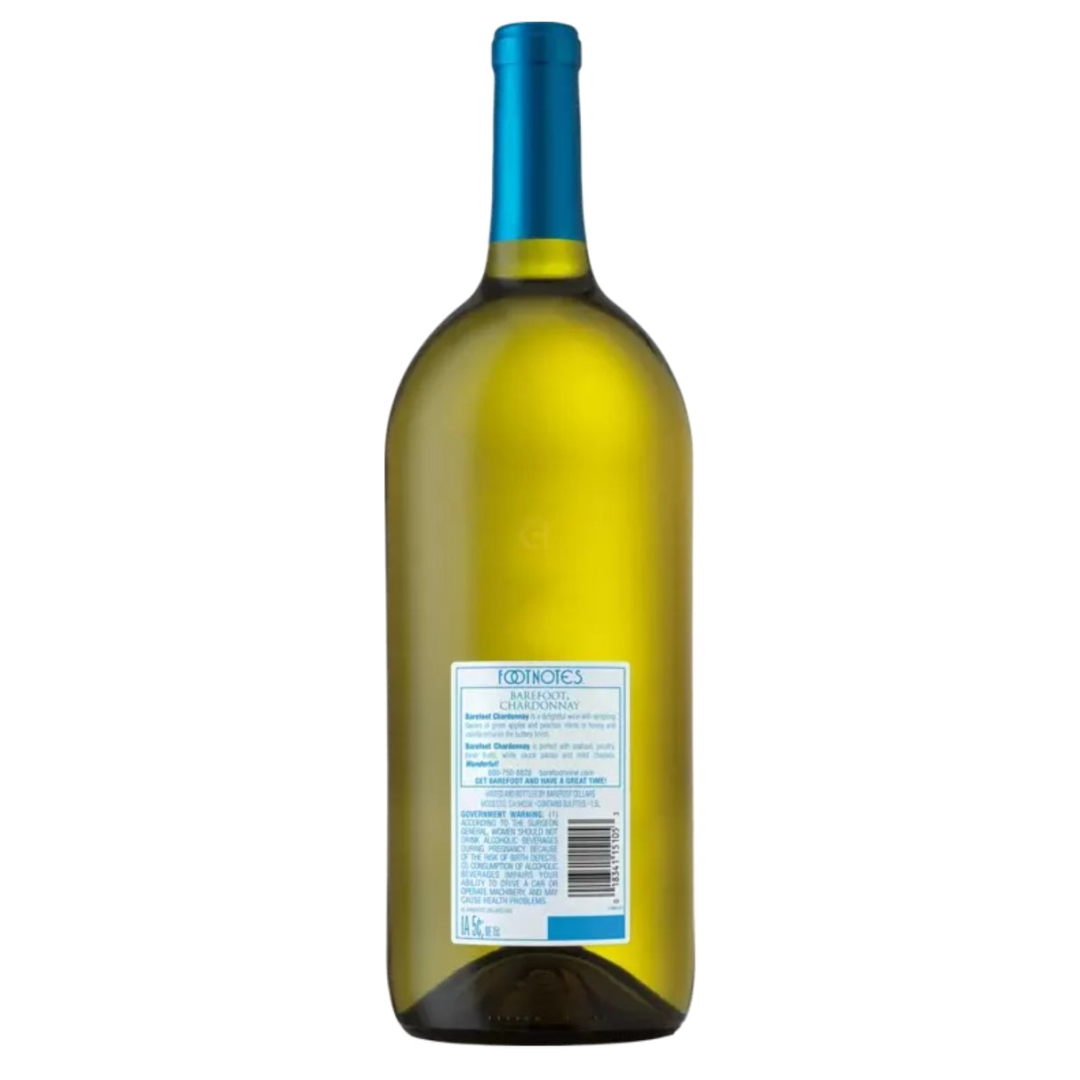 Barefoot Cellars Chardonnay White Wine