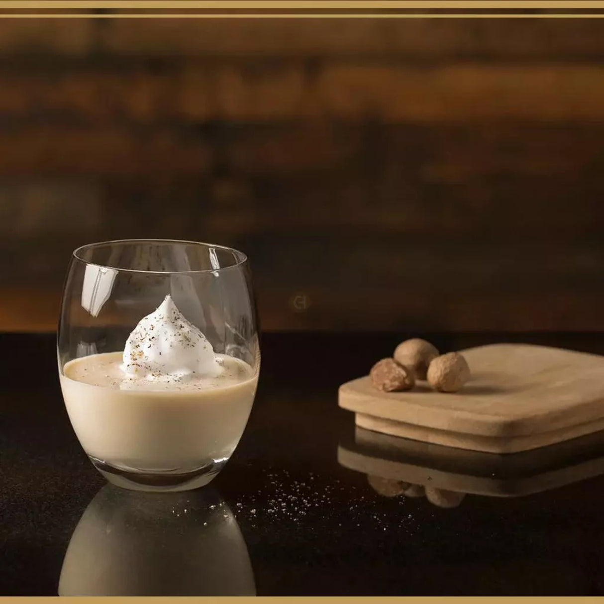 Evan Williams Nog