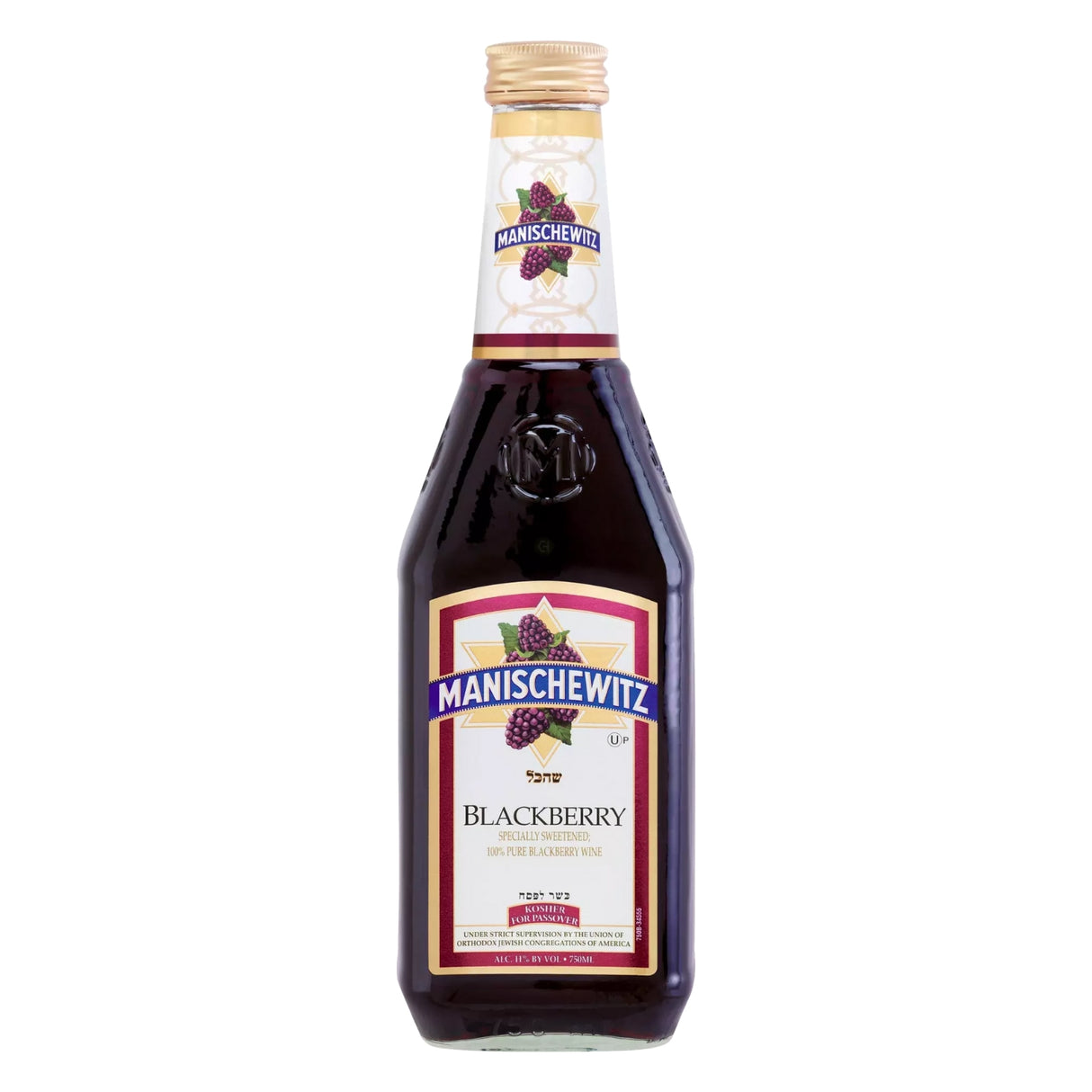 Manischewitz Blackberry