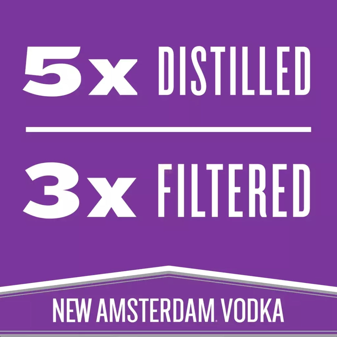 New Amsterdam Passionfruit Vodka