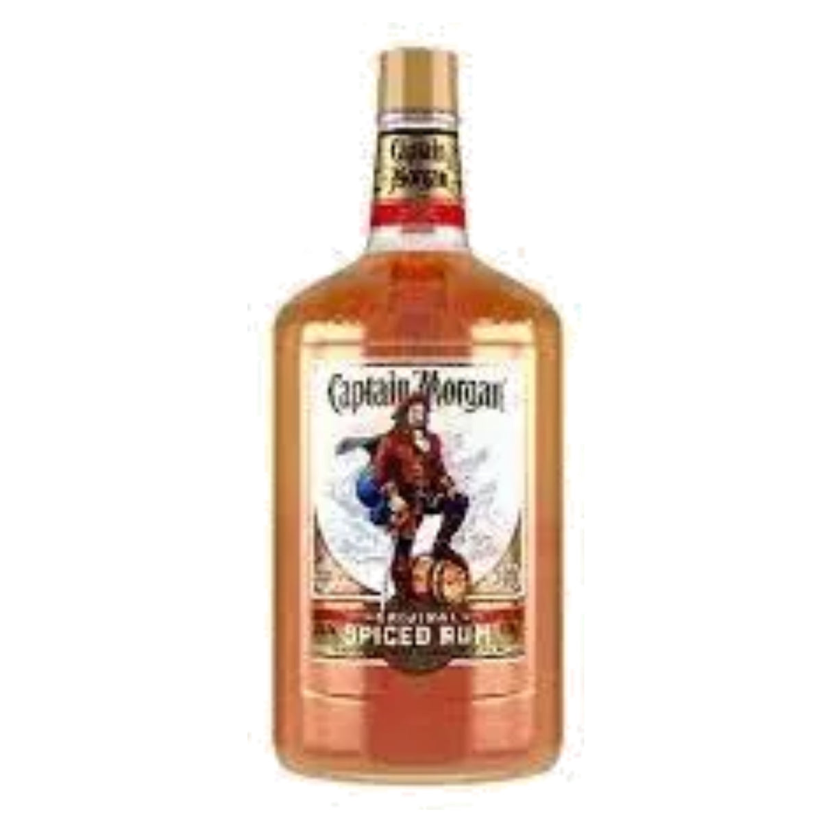 Captain Morgan Spiced Rum