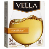 Peter Vella Chardonnay White Wine Box Wine