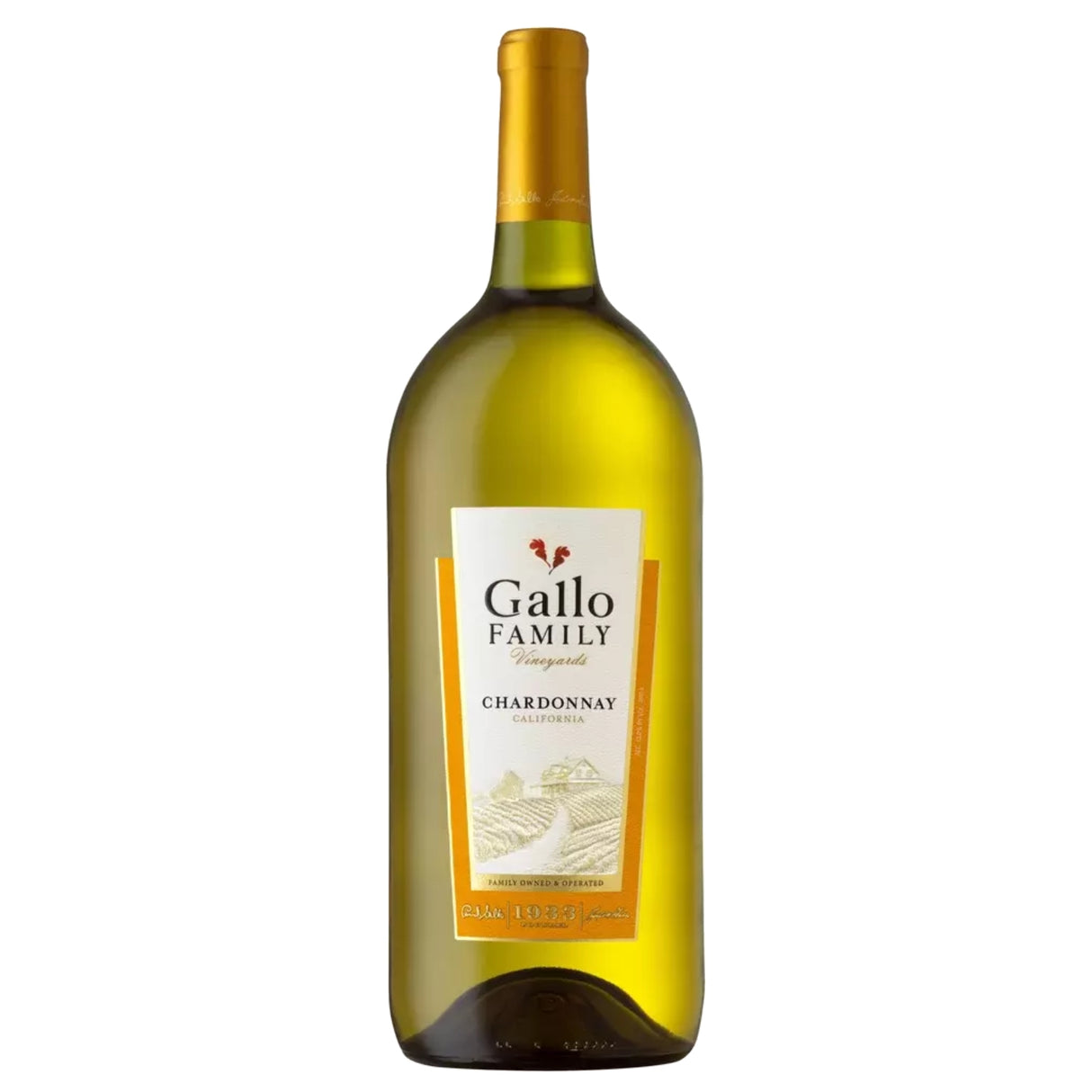 Gallo Family Vineyards Chardonnay White Wine
