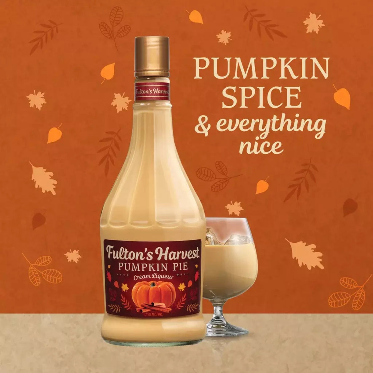 Fulton's Harvest Pumpkin