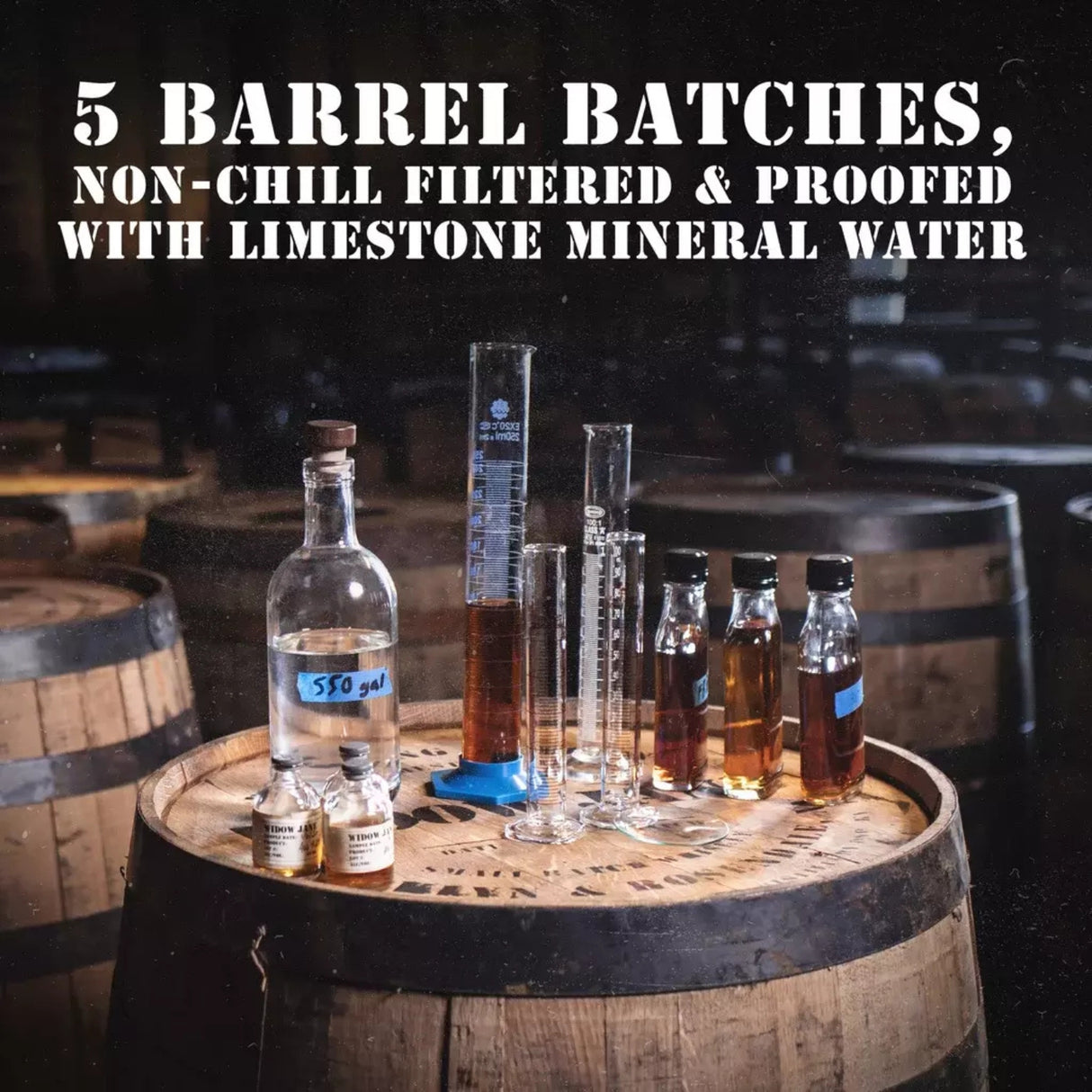 Widow Jane Bourbon
