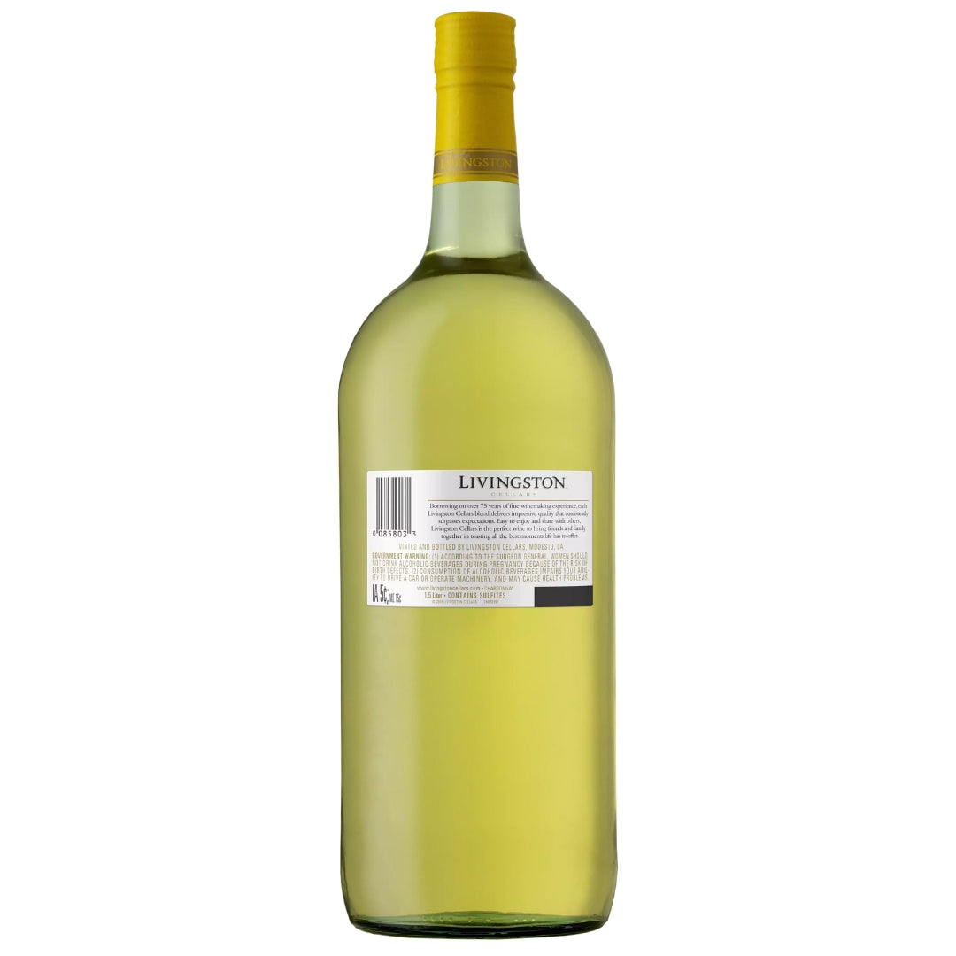 Livingston Cellars Chardonnay White Wine