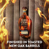 Elijah Craig Toasted Barrel Bourbon