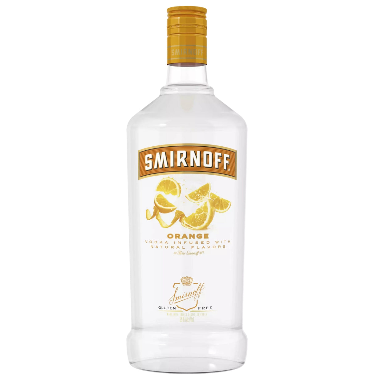 Smirnoff Orange Flavored Vodka