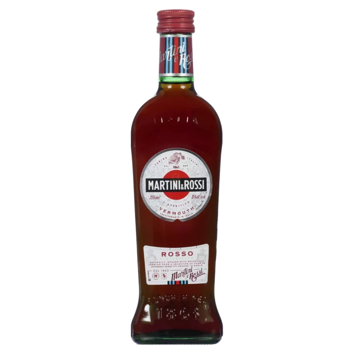 MARTINI & ROSSI Rosso Vermouth Cocktail Mixer