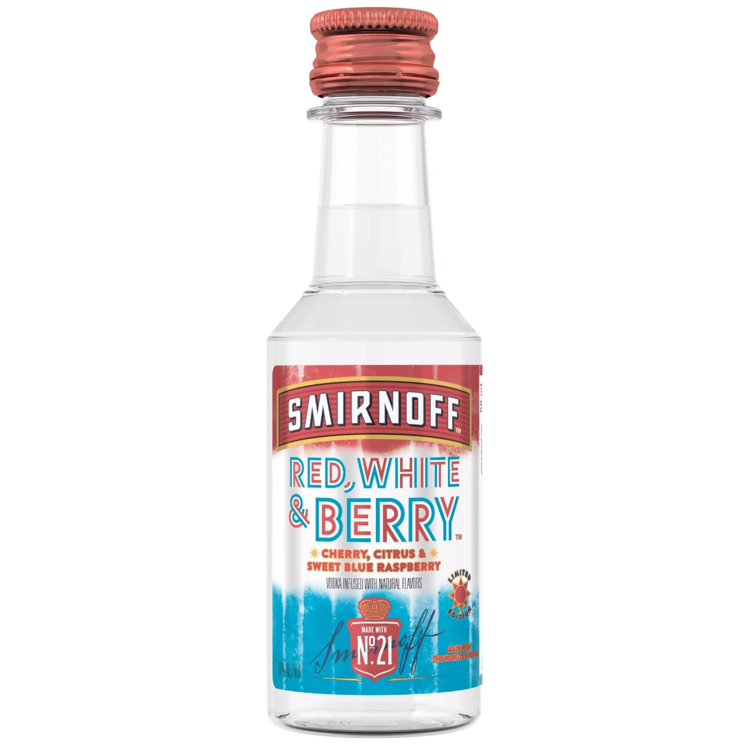 Smirnoff Red White & Berry Vodka