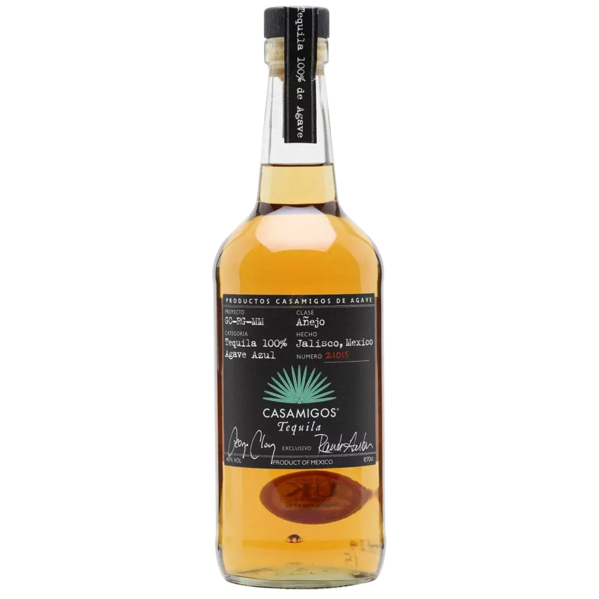 Casamigos Añejo Tequila