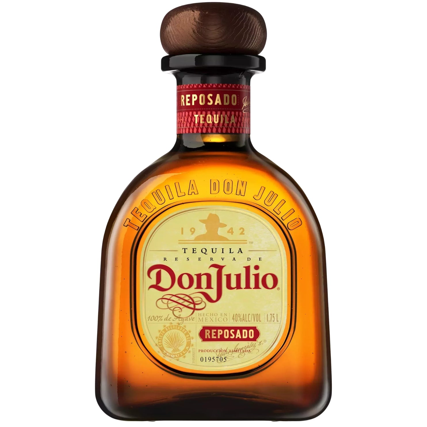 ドンフリオ　テキーラ　Don Julio Reposado 700ml 38% Don Julio Reposado Tequila – Wheatley Wine & Spirits
