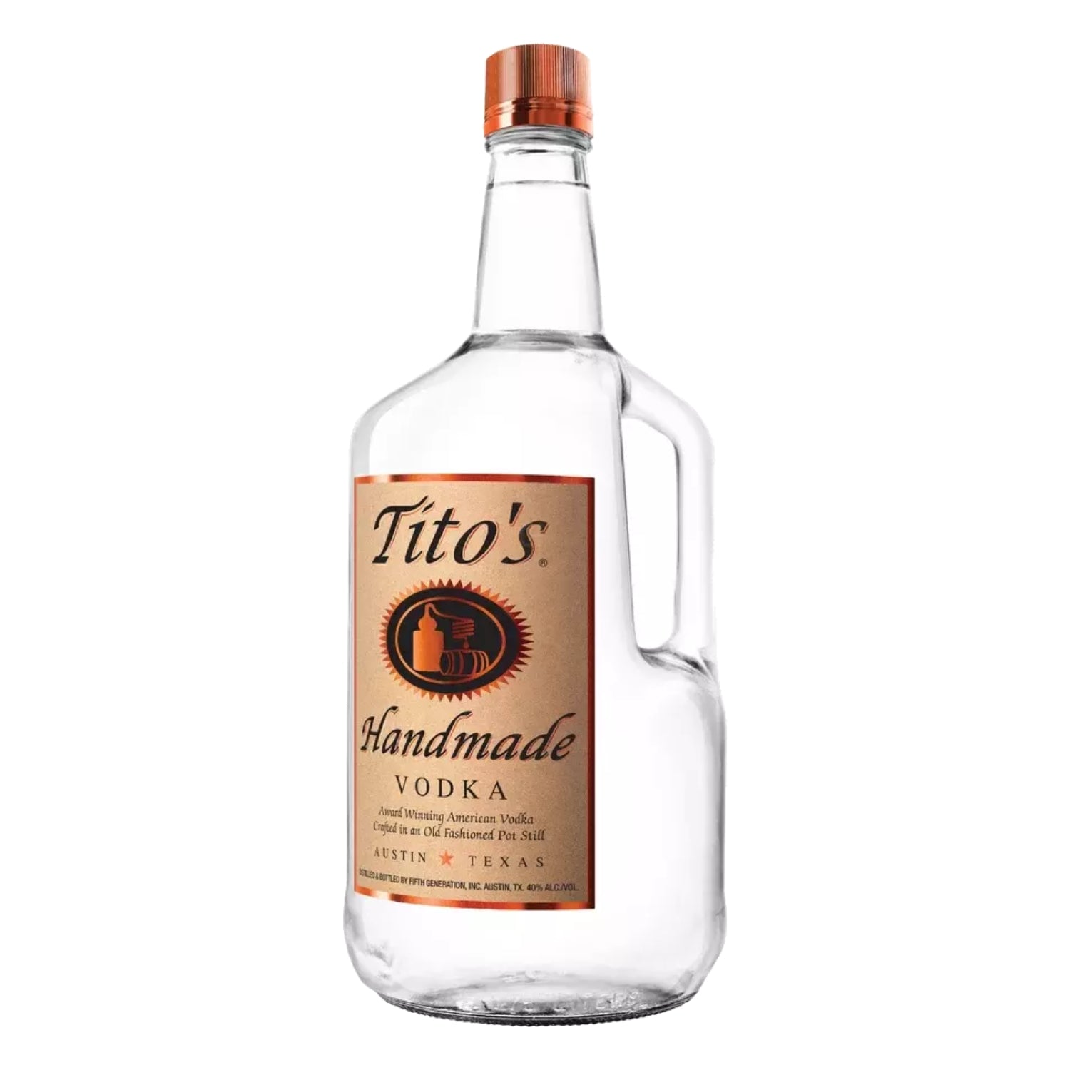 Tito's Handmade Vodka – Wheatley Wine & Spirits