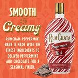 RumChata Peppermint Bark Made With Premium Caribbean Rum