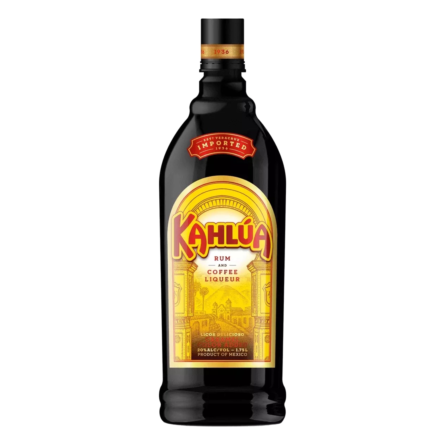 KAHLUA Coffee Liqueur 1000ml 5本セット Kahlua Coffee Liqueur – Wheatley Wine & Spirits