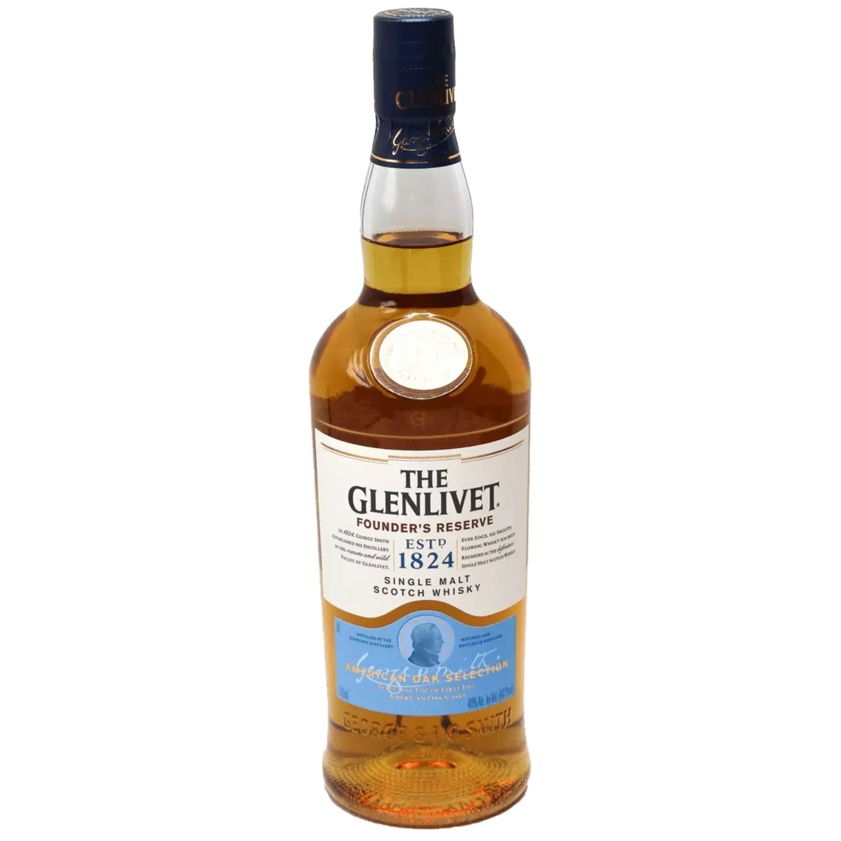 Glenlivet Founder's Reserve Single Malt Scotch