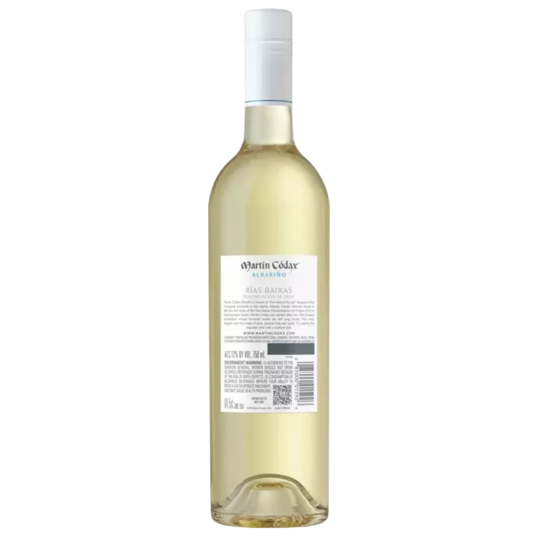 Martin Codax Albarino Spanish White Wine