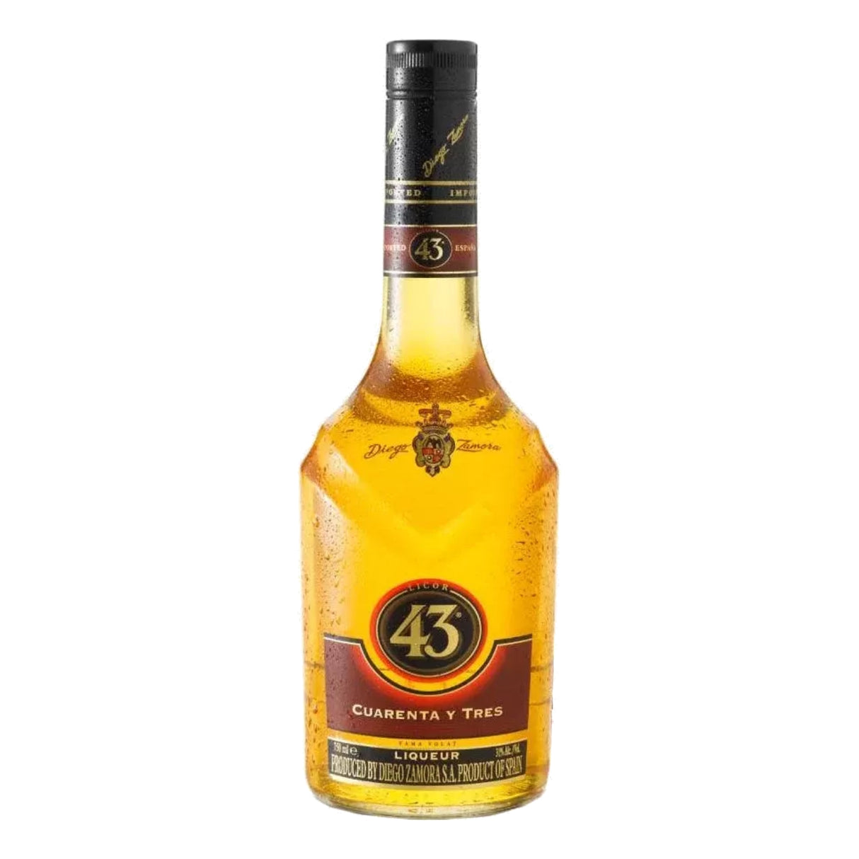 Licor 43 Cuarenta Y Tres Liqueur