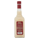 Evan Williams Peppermint White Chocolate Egg Nog
