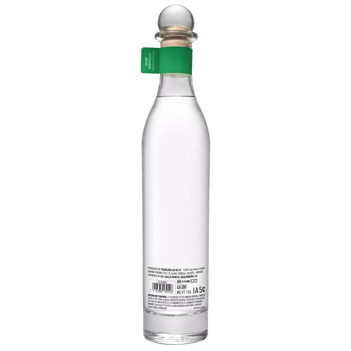 Don Fulano Blanco Tequila