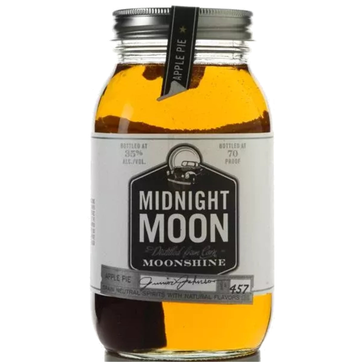 Midnight Moon Apple Pie Moonshine