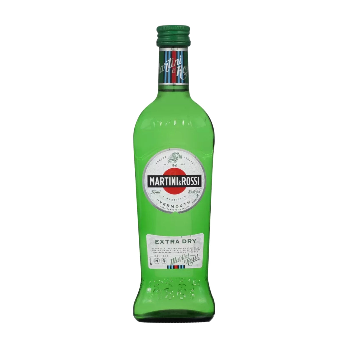 MARTINI & ROSSI Extra Dry Vermouth Cocktail Mixer
