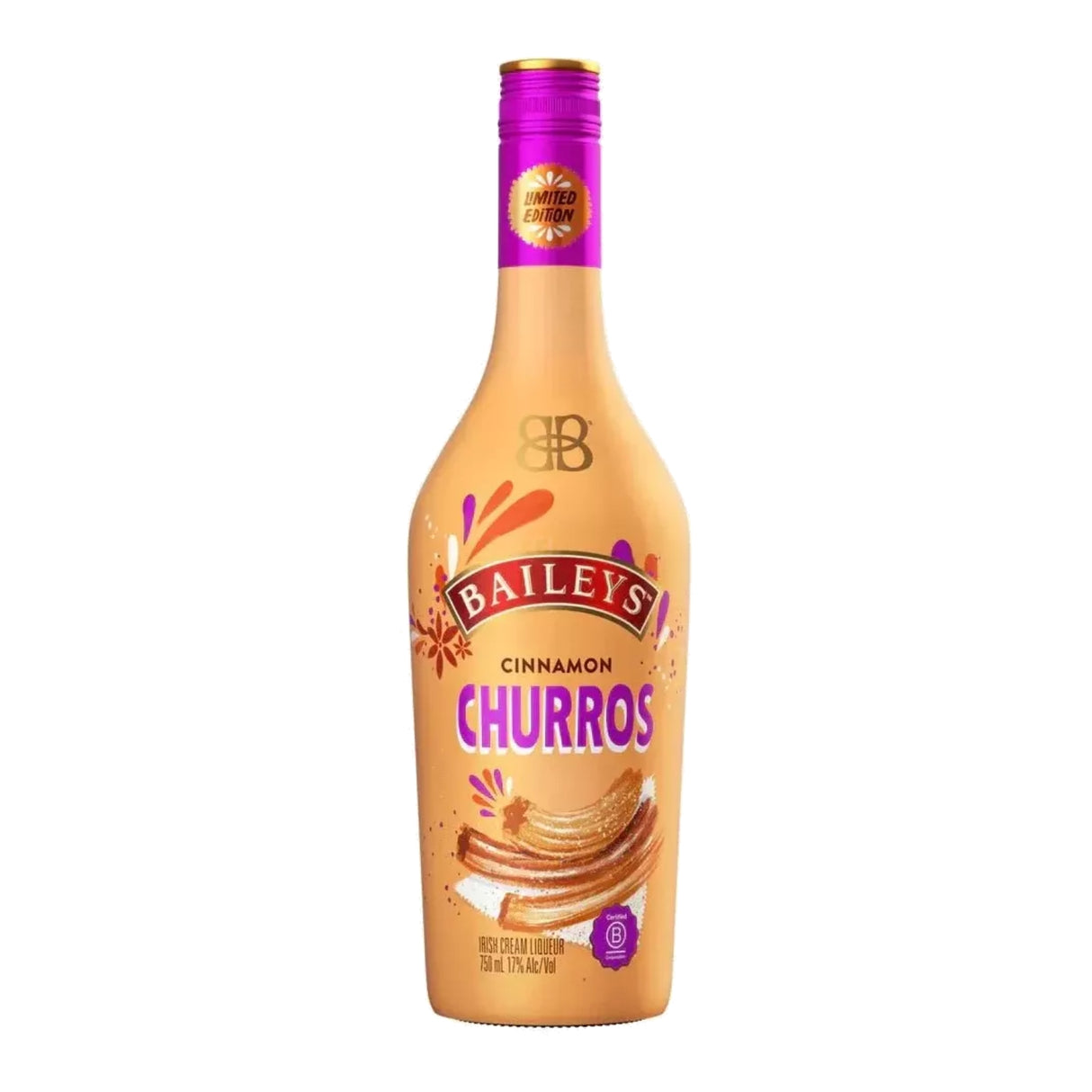 Bailey's Cinnamon Churros