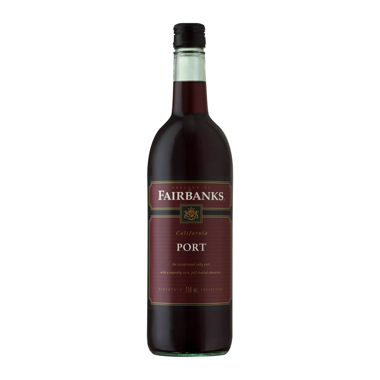 Fairbanks Port
