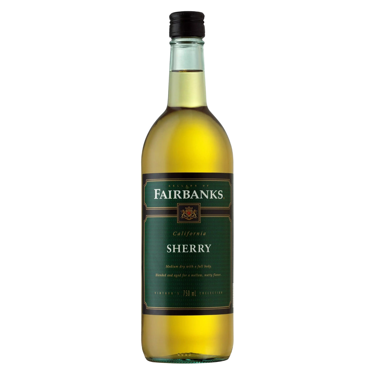 Fairbanks Sherry