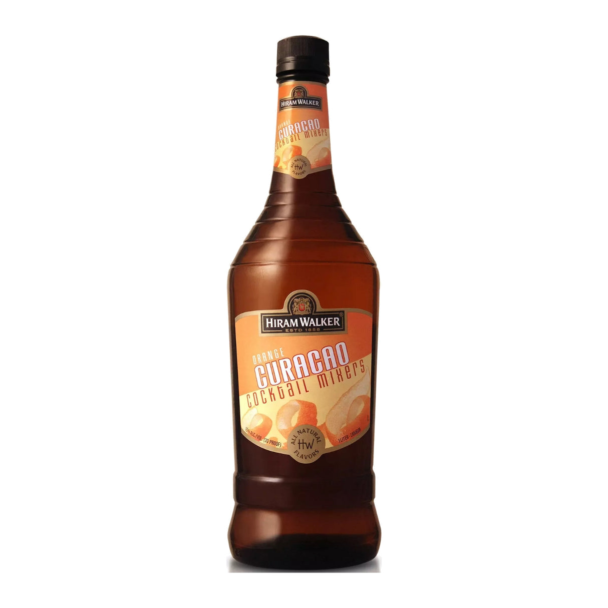 Hiram Walker Orange Curacao